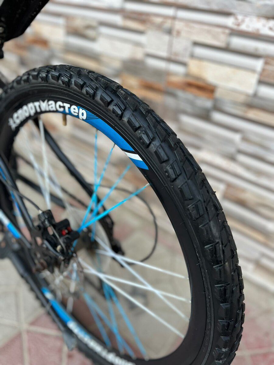 Velosiped Sport Master 24 — Velosipedlər, Bakı (4)