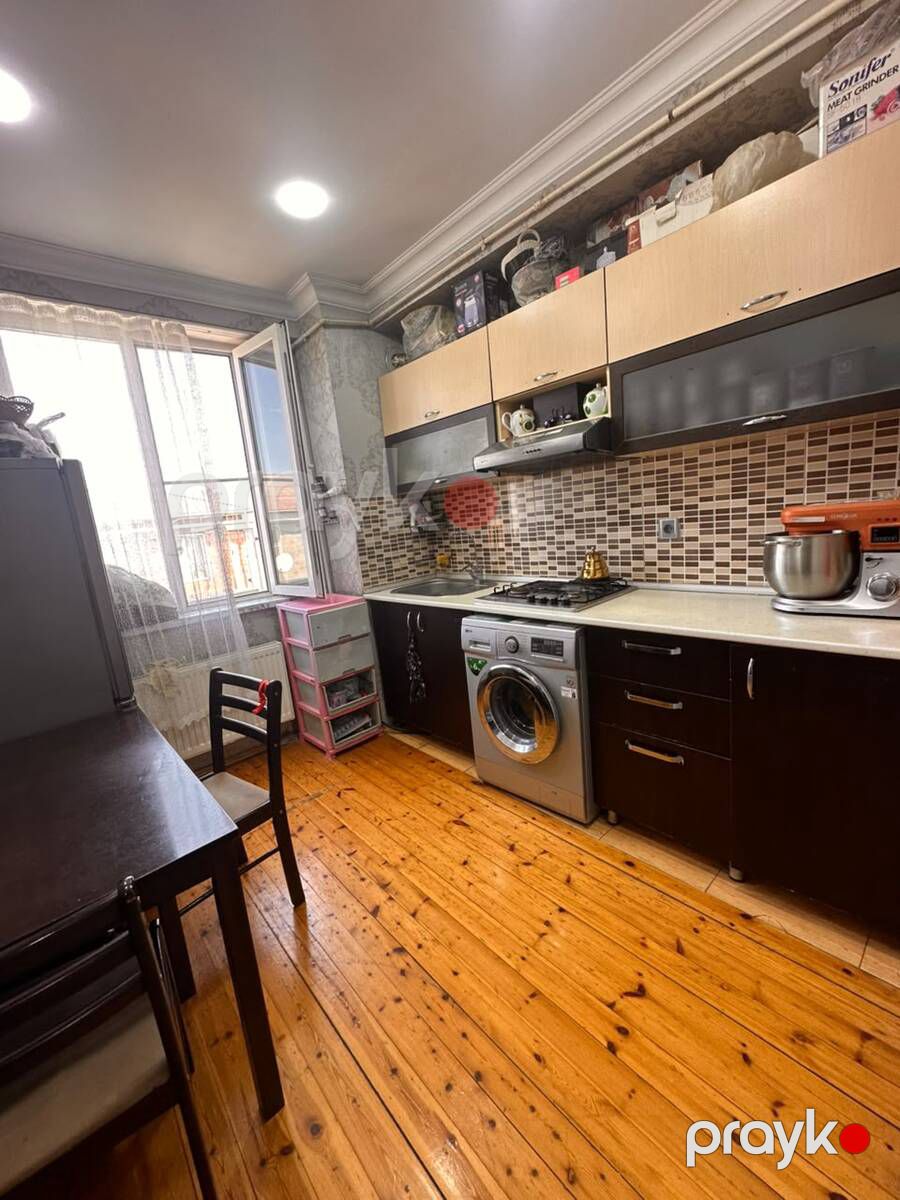 1-otaqlı yeni tikili, Məhəmmədli qəs., 42 m² — Mənzil, Bakı (2)