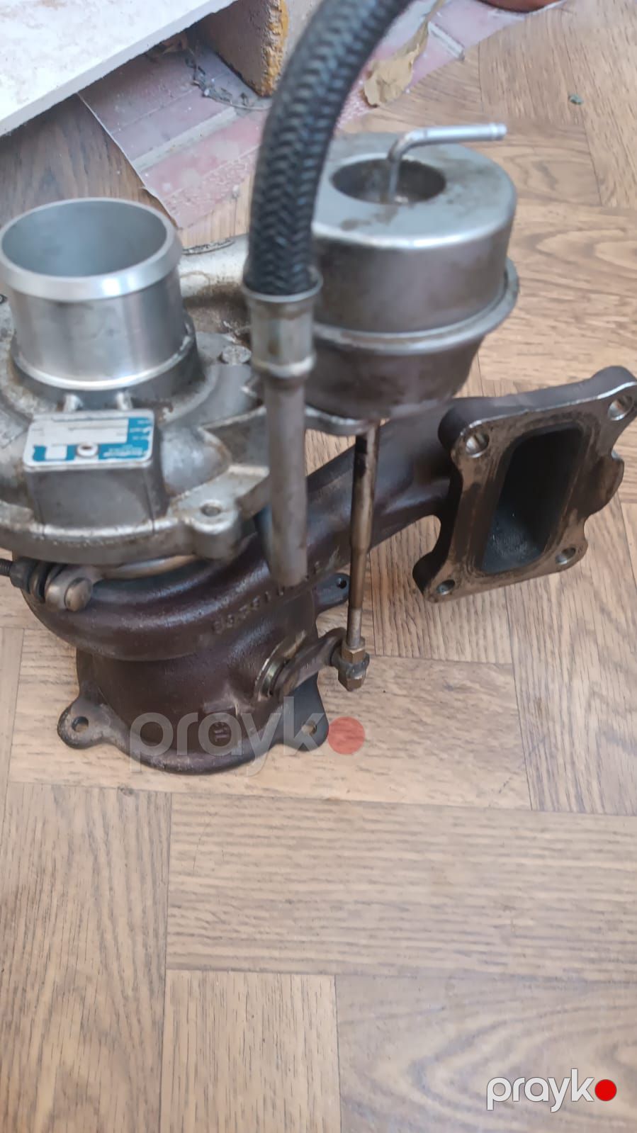 Ford Fusion 1.5 EcoBoost üçün orijinal turbo kompressor — Mühərriklər, Bakı (3)