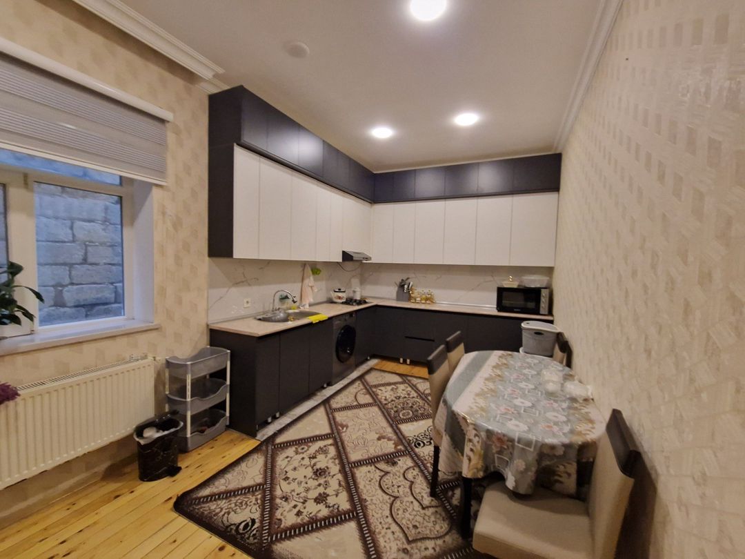 Satılır 6 otaqlı həyət evi/bağ evi 214 m² — Ev, villa, Bakı (12)