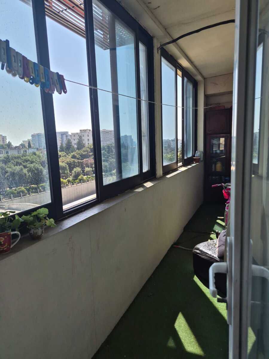 Satılır 2 otaqlı köhnə tikili 55 m² — Mənzil, Bakı (10)