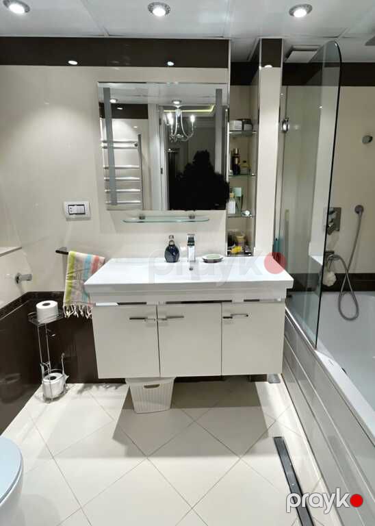 Satılır 4 otaqlı yeni tikili 130 m² — Mənzil, Bakı (11)