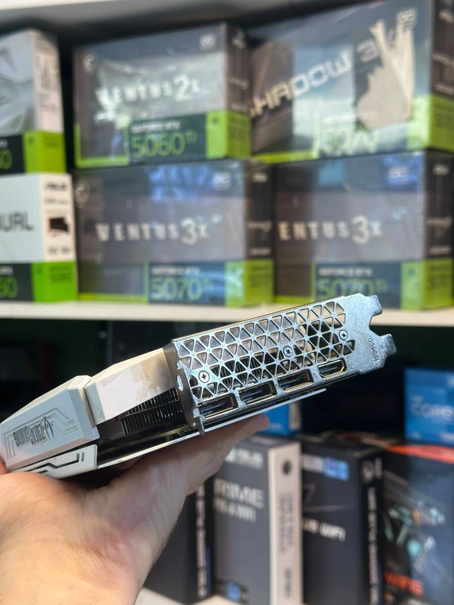 Video kart RTX 3060 12GB 192 Bit — Elektronika, Bakı (6)