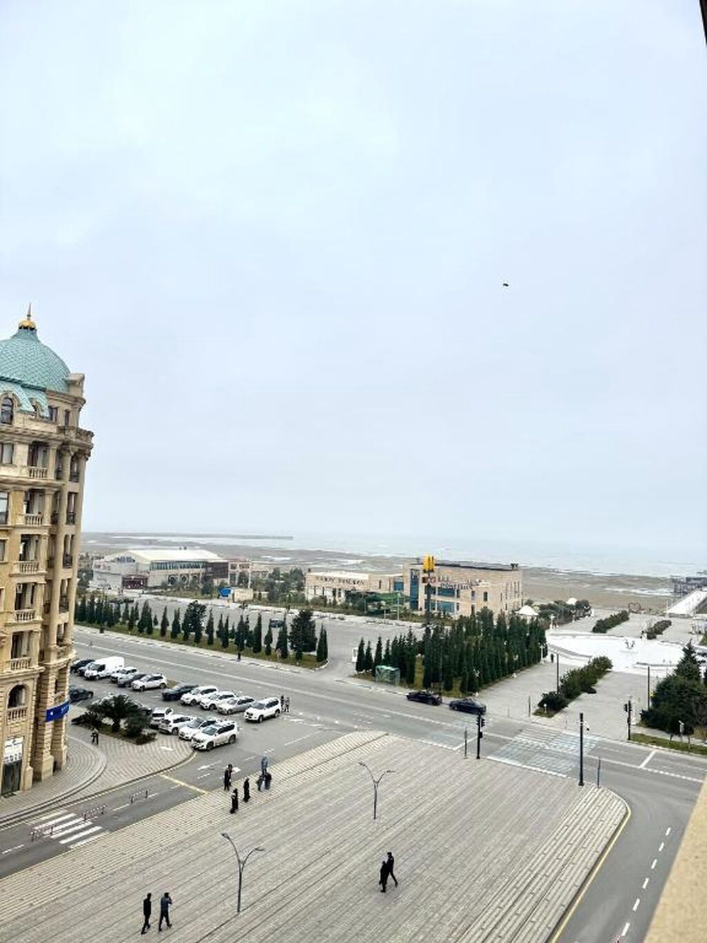 Sumqayıtın ən gözəl ərazisində, Bulvarda. Kristal Abşeron. 2 ci — Daşınmaz əmlak, Sumqayıt (4)