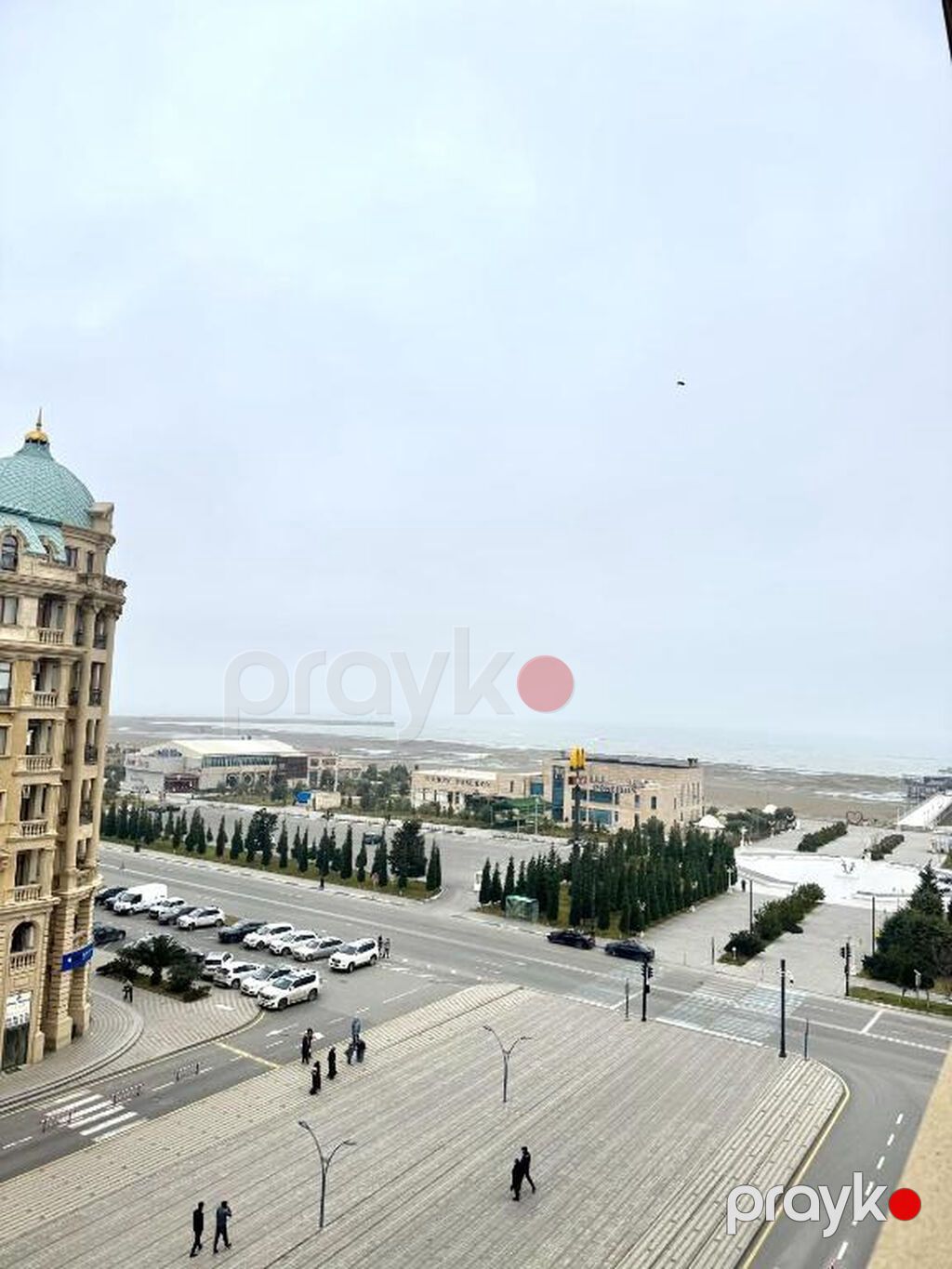 Sumqayıtın ən gözəl ərazisində, Bulvarda. Kristal Abşeron. 2 ci — Daşınmaz əmlak, Sumqayıt (4)