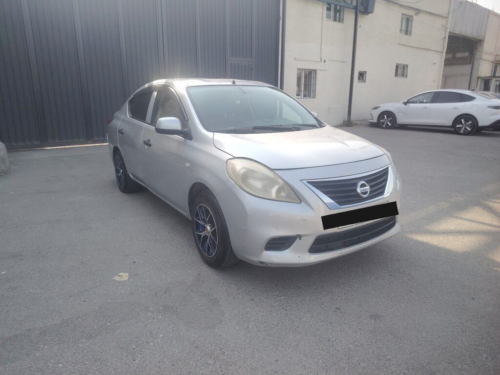 Nissan Latio, 1.2 L, 2014 il, 298 000 km — Avtomobillər, Bakı (2)