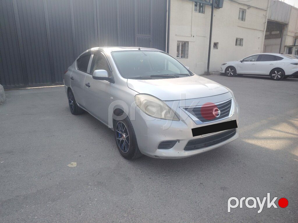 Nissan Latio, 1.2 L, 2014 il, 298 000 km — Avtomobillər, Bakı (2)