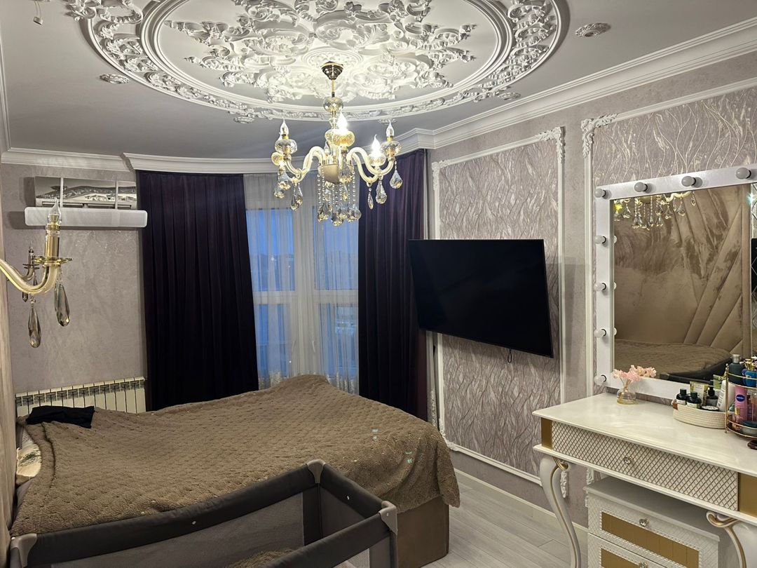 Satılır 3 otaqlı yeni tikili 114 m² — Mənzil, Bakı (9)