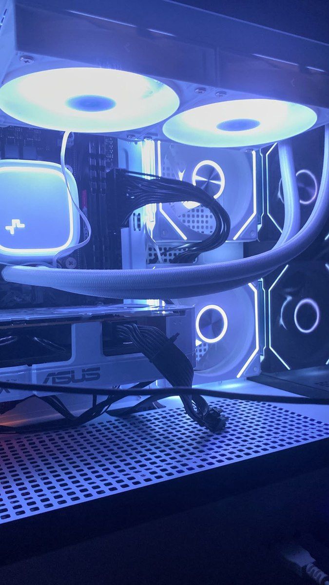 Masaüstü kompüter Gaming PC — Masaüstü kompüterlər, Bakı (3)