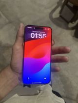 IPhone 15 Pro Max, 512 GB, Natural Titanium, Face ID — Mallar