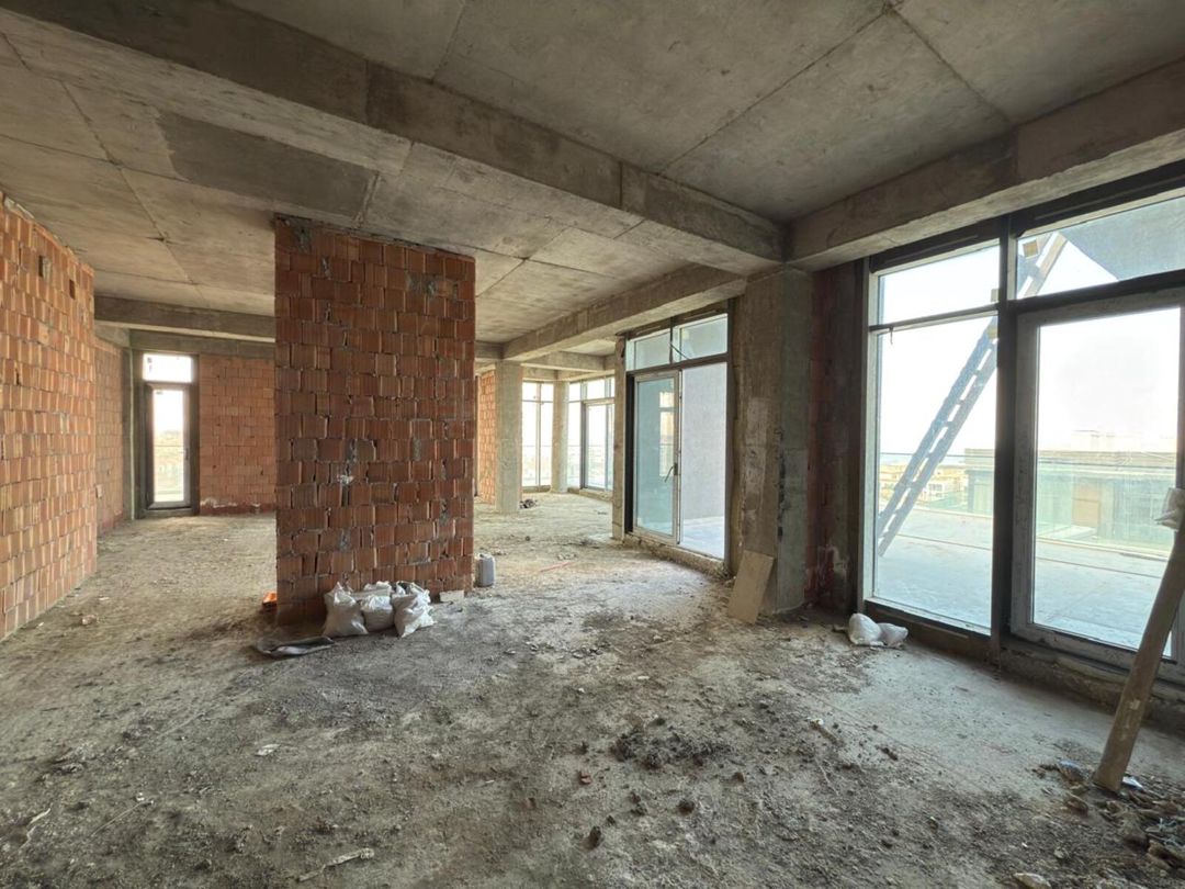 Satılır 4 otaqlı yeni tikili 208.5 m² — Mənzil, Bakı (8)