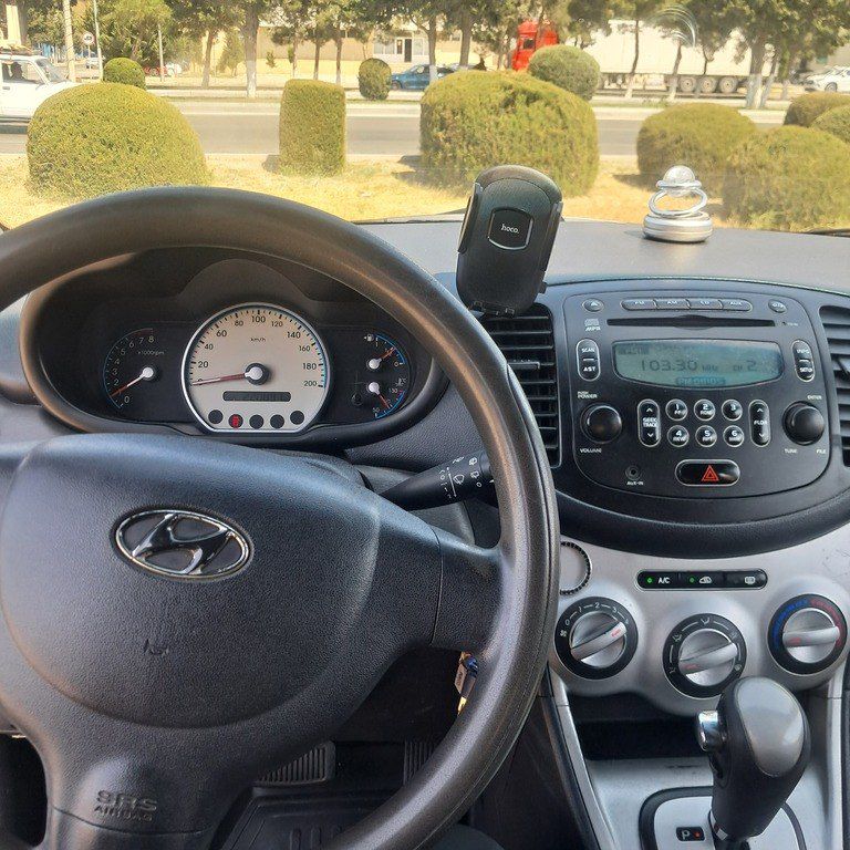 Hyundai i10, 1.2 L, 2008 il, 200 000 km — Avtomobillər, Sumqayıt (7)