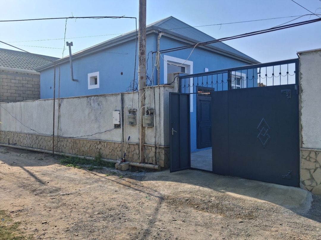 Həyət evi, Pirşağı qəs. — Daşınmaz əmlak, Bakı