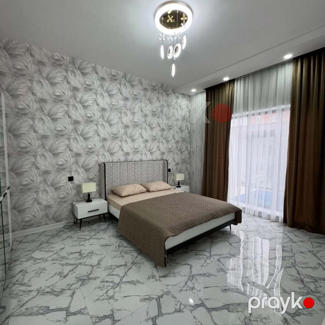 Satılır 4 otaqlı həyət evi/bağ evi 150 m² — Ev, villa, Bakı (8)