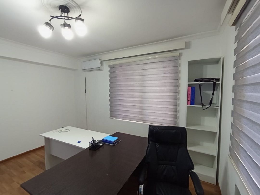İcarəyə verilir 3 otaqlı ofis 120 m² — Ofis, Bakı (10)