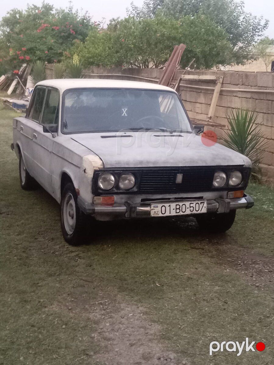 LADA (VAZ) 2106, 1994 il 01-BO-507 — Avtomobillər, Bakı (5)