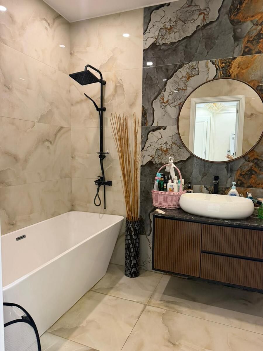 Satılır 3 otaqlı yeni tikili 218 m² — Mənzil, Bakı (8)