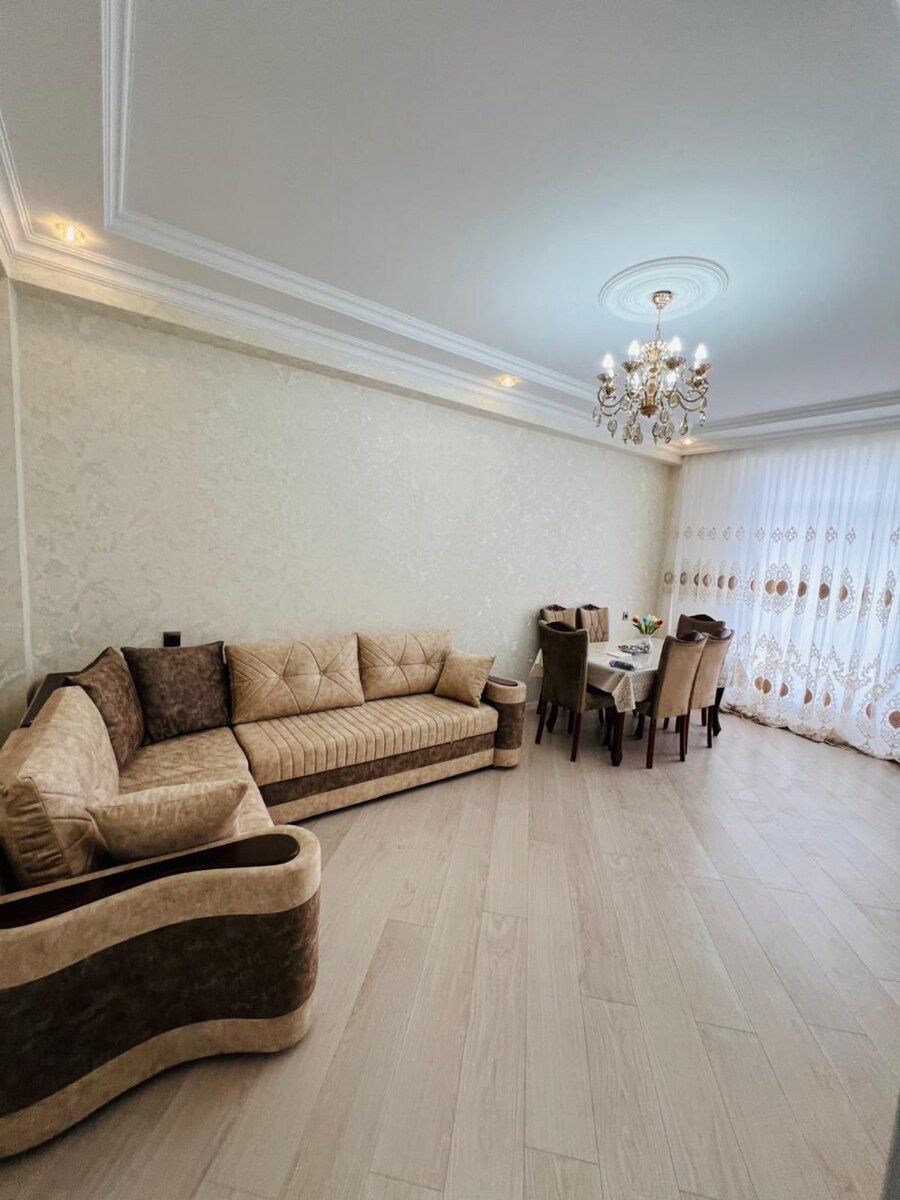2-otaqlı yeni tikili kirayə verilir, Sumqayıt ş., 60 m² — Mənzil, Sumqayıt (9)