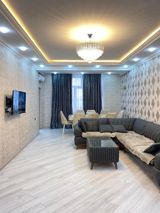 İcarəyə verilir 3 otaqlı yeni tikili 140 m² — Real estate