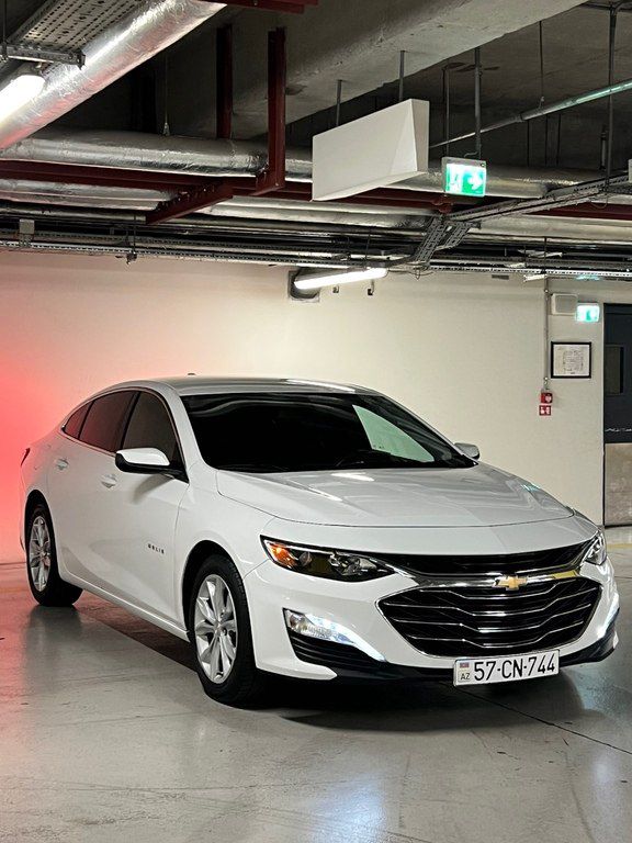 Chevrolet Malibu, 1.5 L, 2019 il, 132 000 km — Avtomobillər, Gəncə (5)