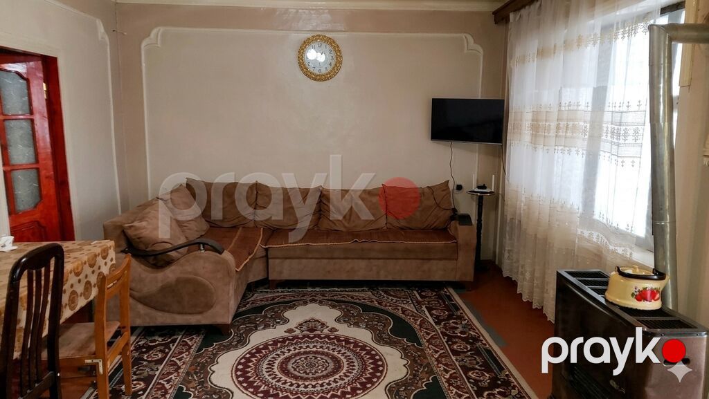 3 otaqlı, 50 kv. m, Kredit yoxdur, Orta təmir — Ev, villa, Xaçmaz (4)