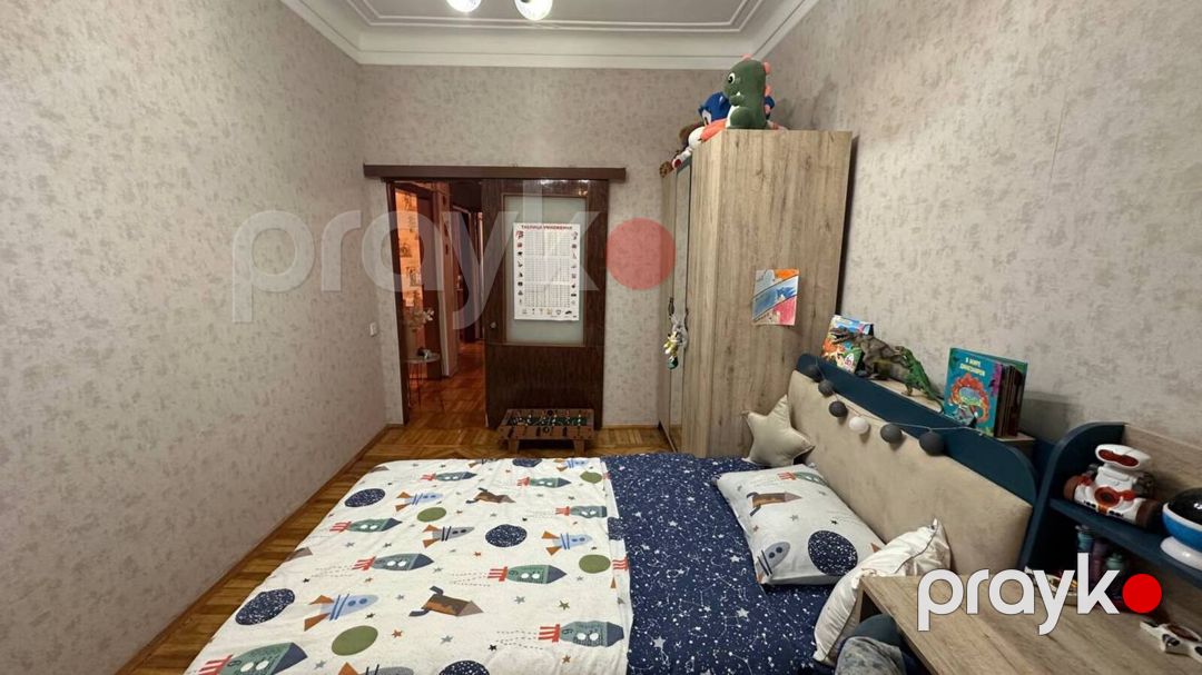 Satılır 4 otaqlı köhnə tikili 100 m² — Mənzil, Bakı (11)