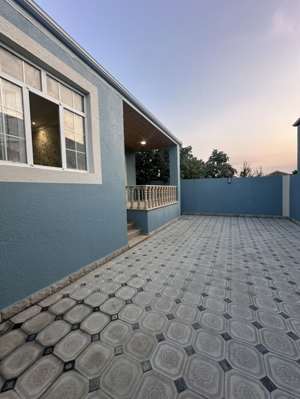 Ramana qəs. 3 otaqlı, 110 kv. m, Kredit yoxdur, Yeni təmirli — Daşınmaz əmlak, Bakı (4)