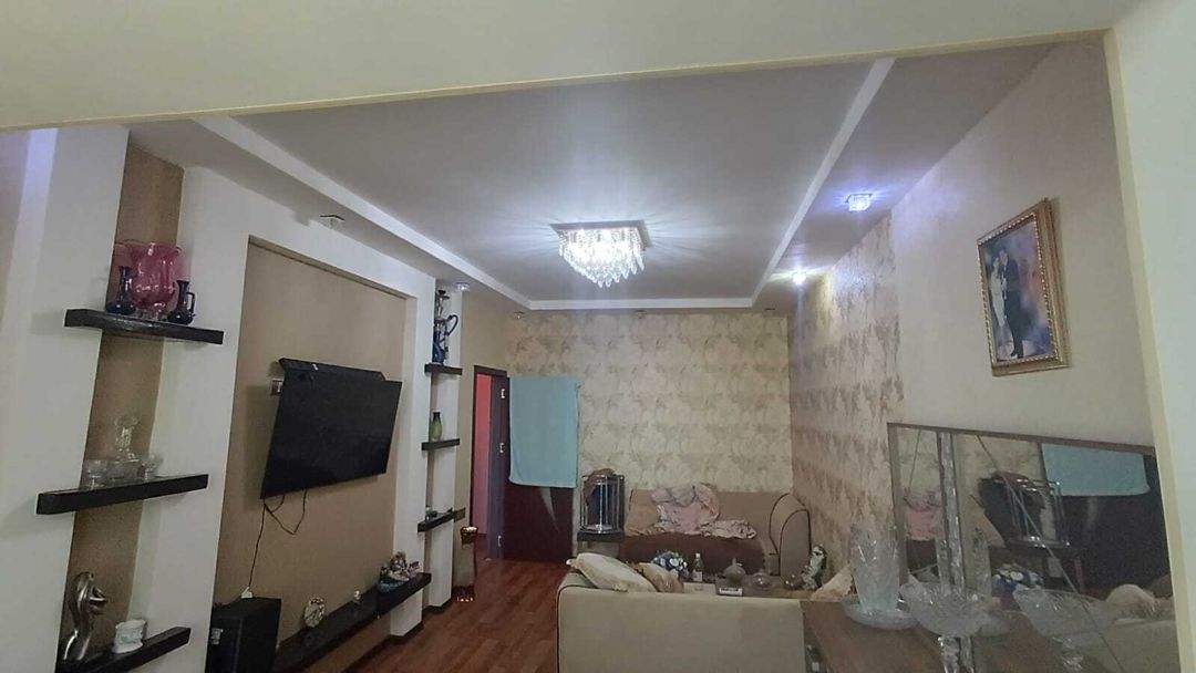3-otaqlı mənzil, Gəncə pr., 80 m² — Daşınmaz əmlak, Bakı (2)