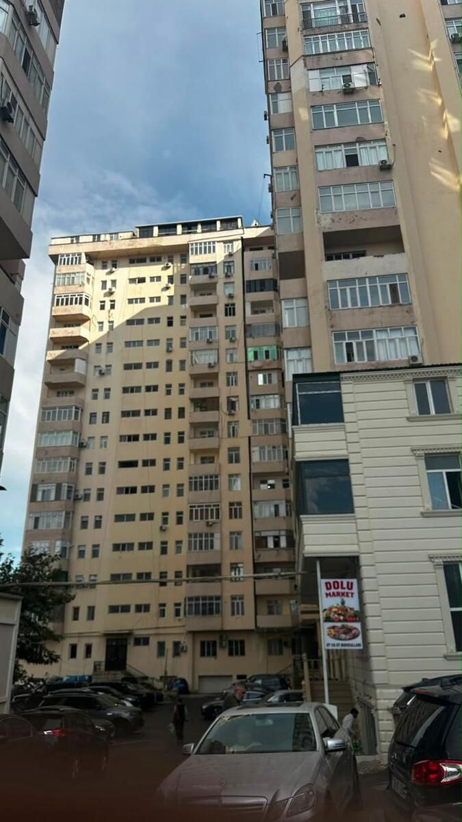 Satılır 2 otaqlı yeni tikili 96 m² — Mənzil, Bakı (9)