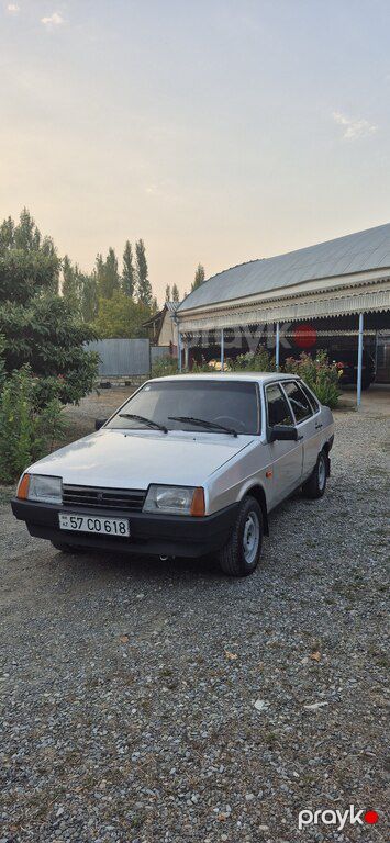 LADA (VAZ) 21099, 1.5 L, 2004 il, 125 478 km