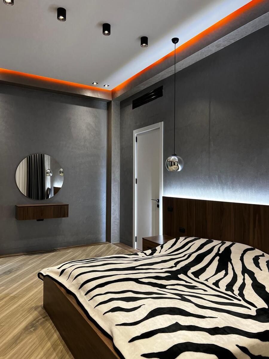 İcarəyə verilir 8 otaqlı həyət evi/bağ evi 800 m² — Ev, villa, Bakı (5)