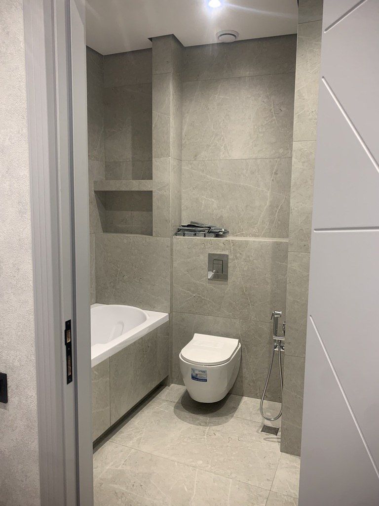 Satılır 4 otaqlı yeni tikili 182 m² — Mənzil, Bakı (8)