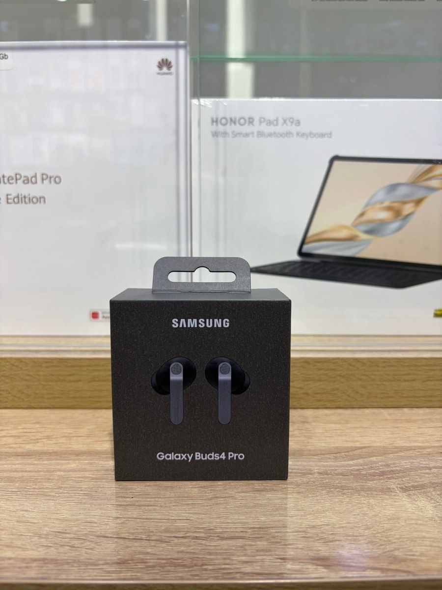 Samsung Galaxy Buds 4 Pro — Elektronika, Bakı