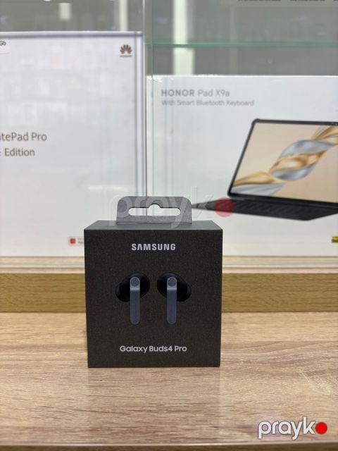 Samsung Galaxy Buds 4 Pro — Bakı