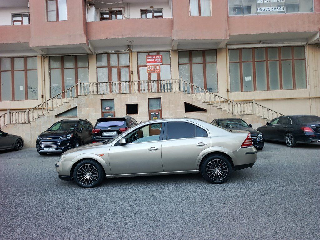 Ford Mondeo, 2.0 L, 2005 il, 356 854 km — Avtomobillər, Bakı (5)