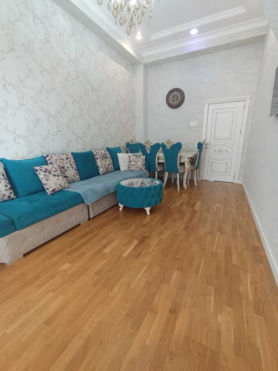 Satılır 4 otaqlı yeni tikili 105 m² — Mənzil, Sumqayıt (11)