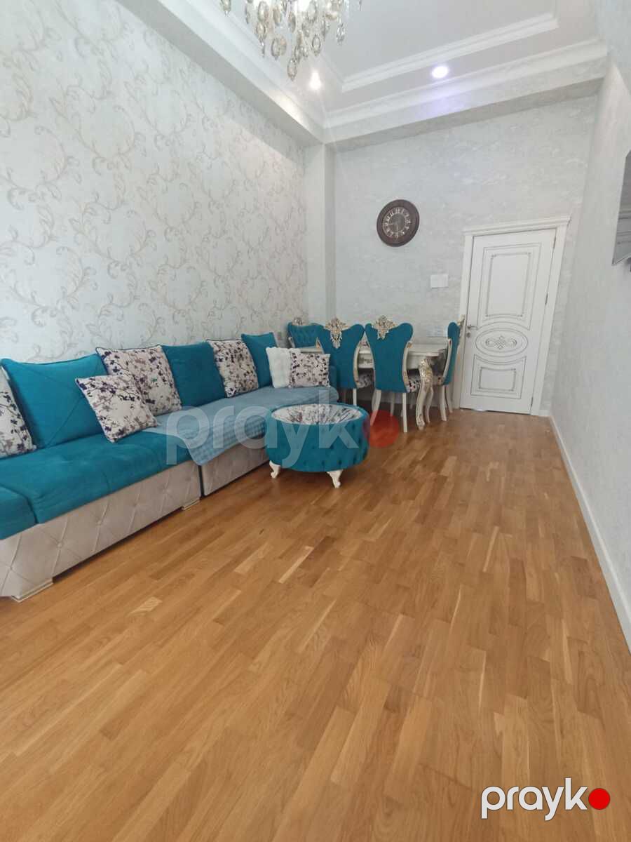 Satılır 4 otaqlı yeni tikili 105 m² — Mənzil, Sumqayıt (11)