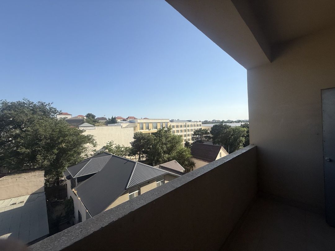 Satılır 2 otaqlı yeni tikili 74 m² — Mənzil, Bakı (6)