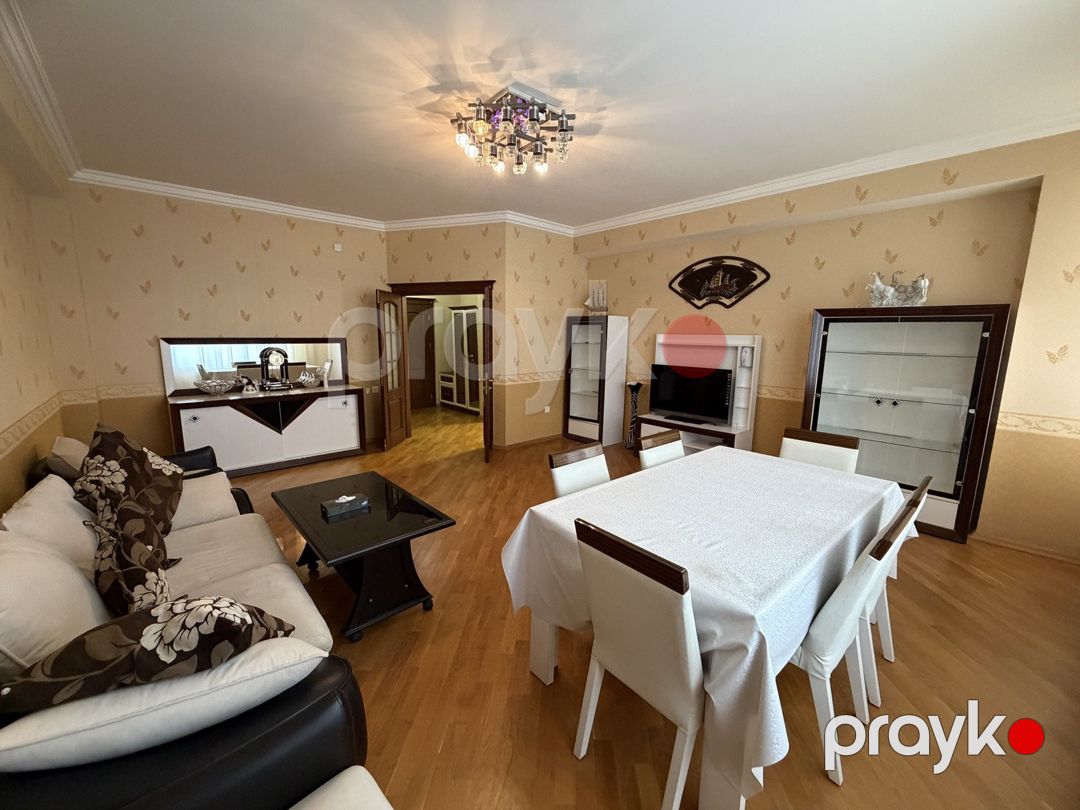 İcarəyə verilir 3 otaqlı yeni tikili 135 m² — Mənzil, Bakı (4)
