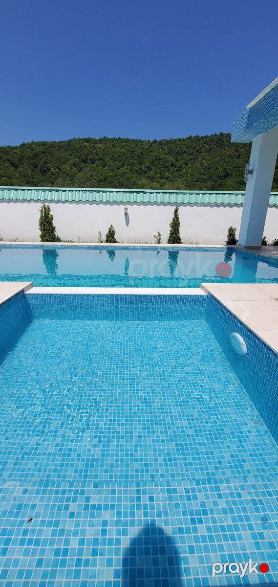 İcarəyə verilir 6 otaqlı həyət evi/bağ evi 200 m² — Ev, villa, Qəbələ (8)