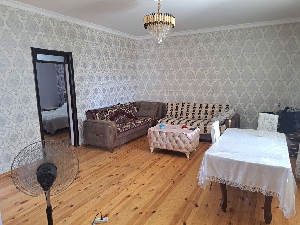 6 otaqlı, 4 kv. m, Kredit yoxdur, Orta təmir — Daşınmaz əmlak, Qobu (6)