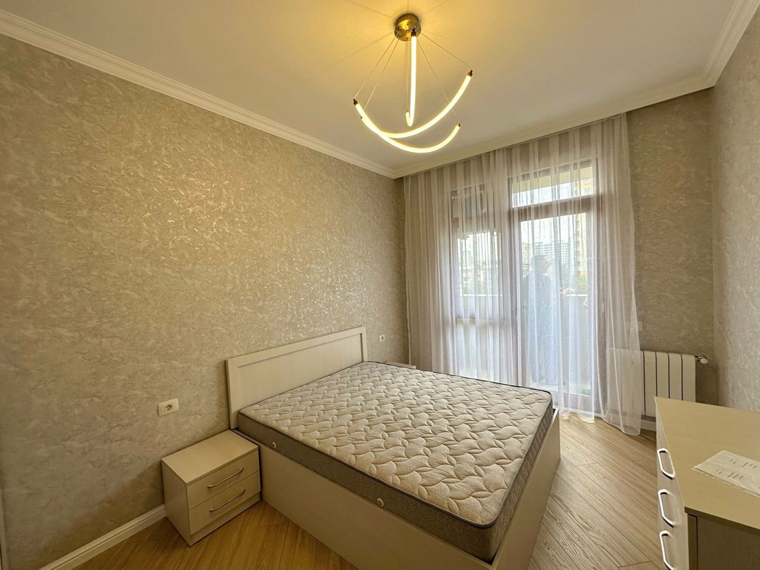 Satılır 3 otaqlı yeni tikili 97 m² — Mənzil, Bakı (6)