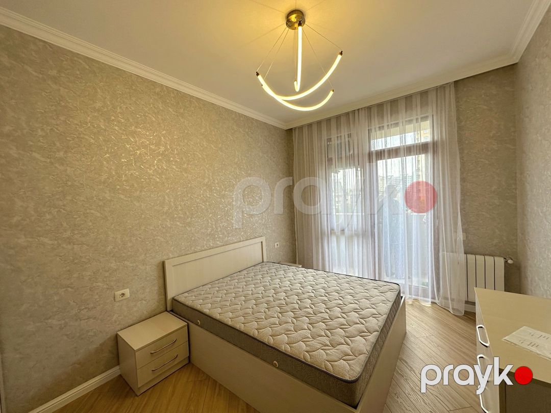 Satılır 3 otaqlı yeni tikili 97 m² — Mənzil, Bakı (7)