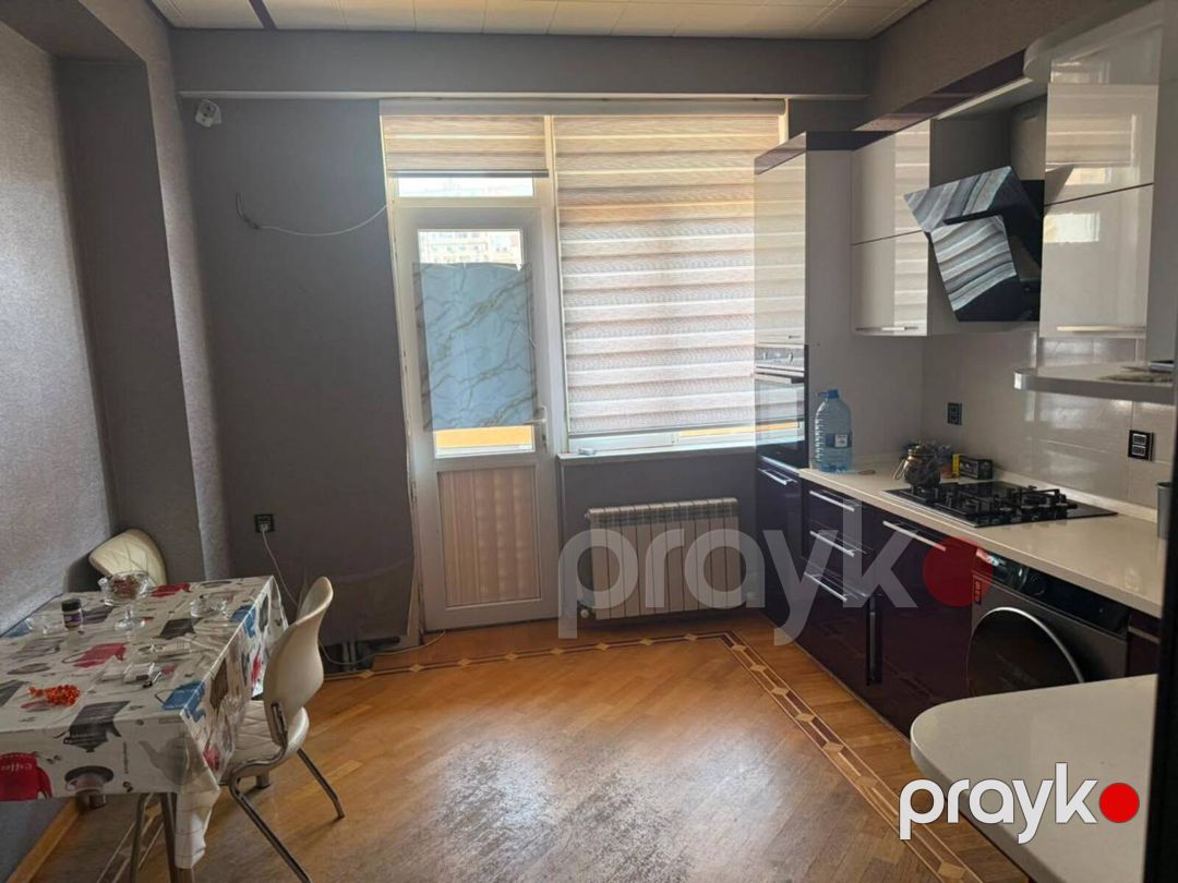 İcarəyə verilir 3 otaqlı yeni tikili 116 m² — Mənzil, Bakı (10)