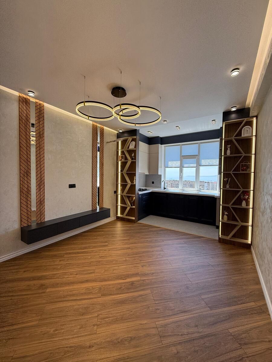 Satılır 2 otaqlı yeni tikili 53 m² — Mənzil, Bakı (10)