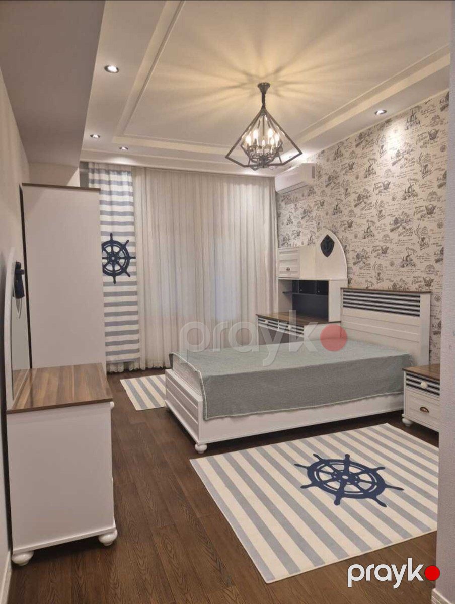İcarəyə verilir 3 otaqlı yeni tikili 165 m² — Mənzil, Bakı (6)