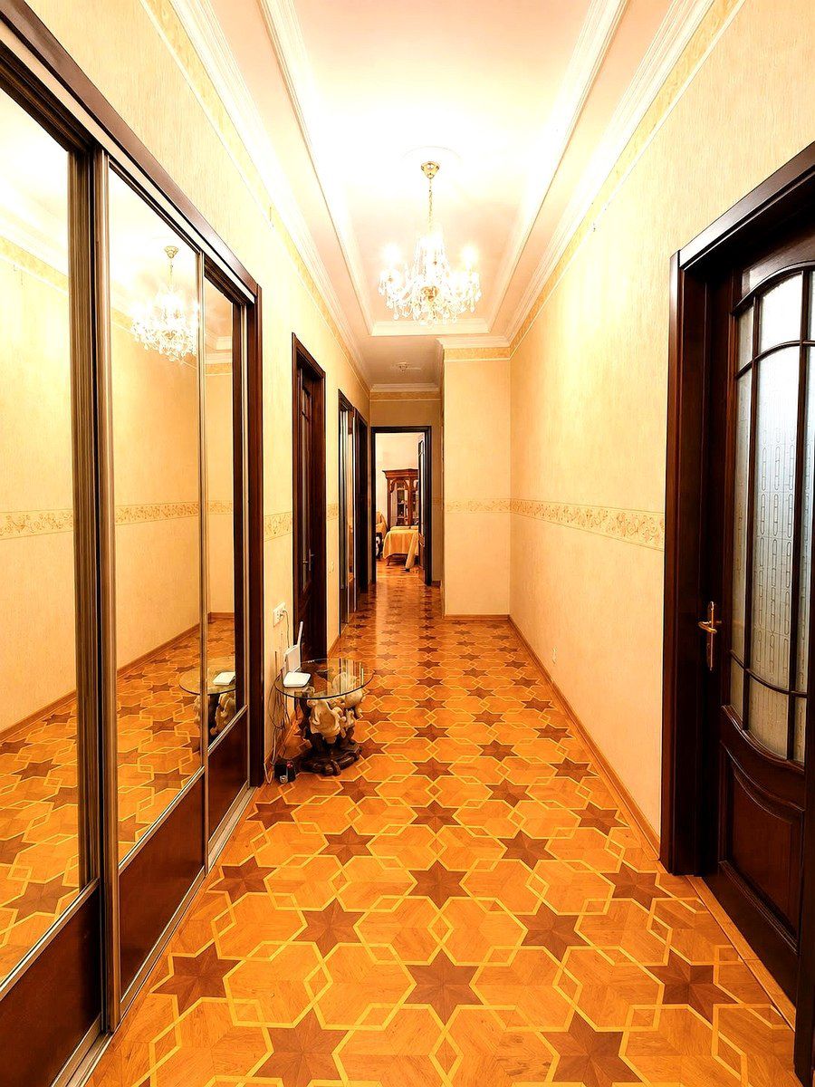 Satılır 3 otaqlı köhnə tikili 105.5 m² — Mənzil, Bakı (9)