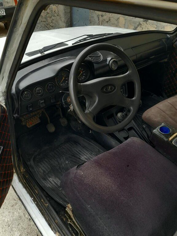 LADA (VAZ) 2106, 1.5 L, 1986 il, 95 000 km — Avtomobillər, Gəncə (9)