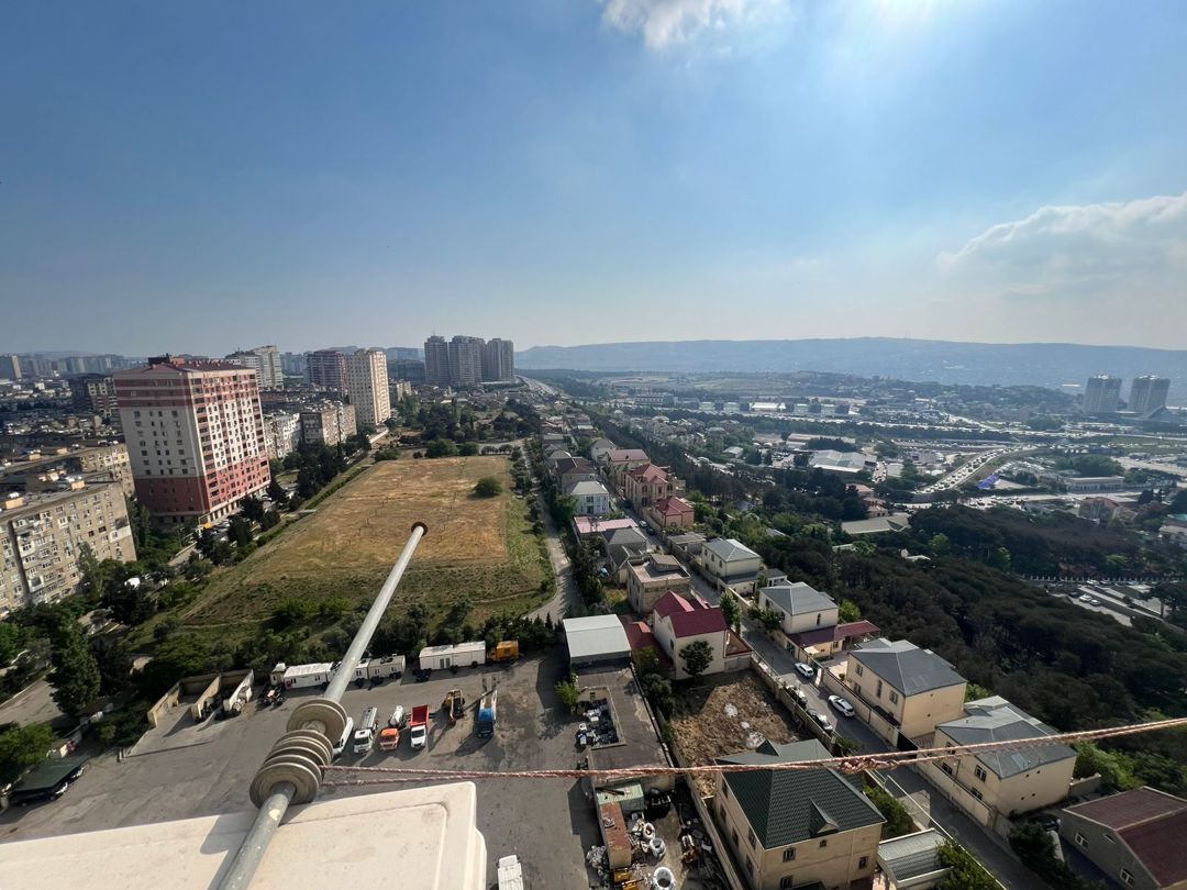 Satılır 2 otaqlı yeni tikili 58 m² — Mənzil, Bakı (7)