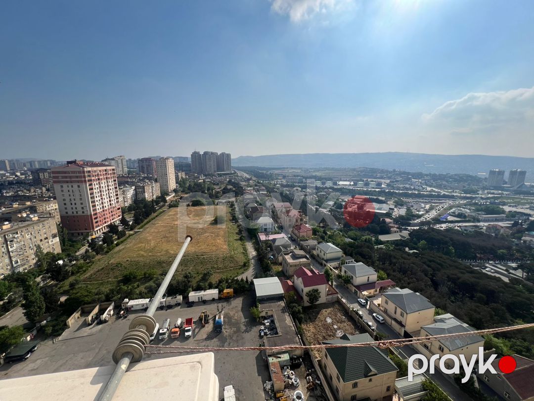 Satılır 2 otaqlı yeni tikili 58 m² — Mənzil, Bakı (7)